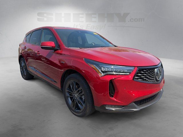 2022 Acura RDX A-Spec Package Gaithersburg MD