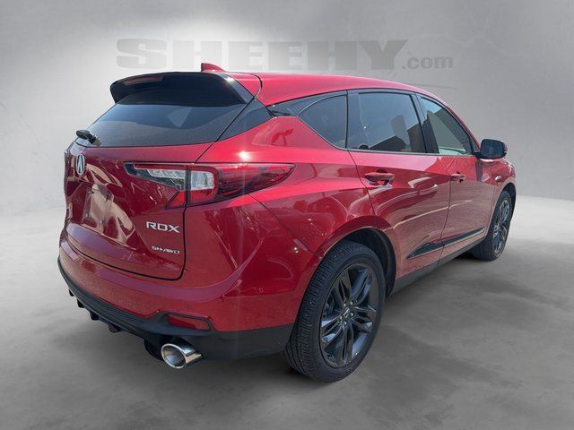 2022 Acura RDX A-Spec Package Gaithersburg MD