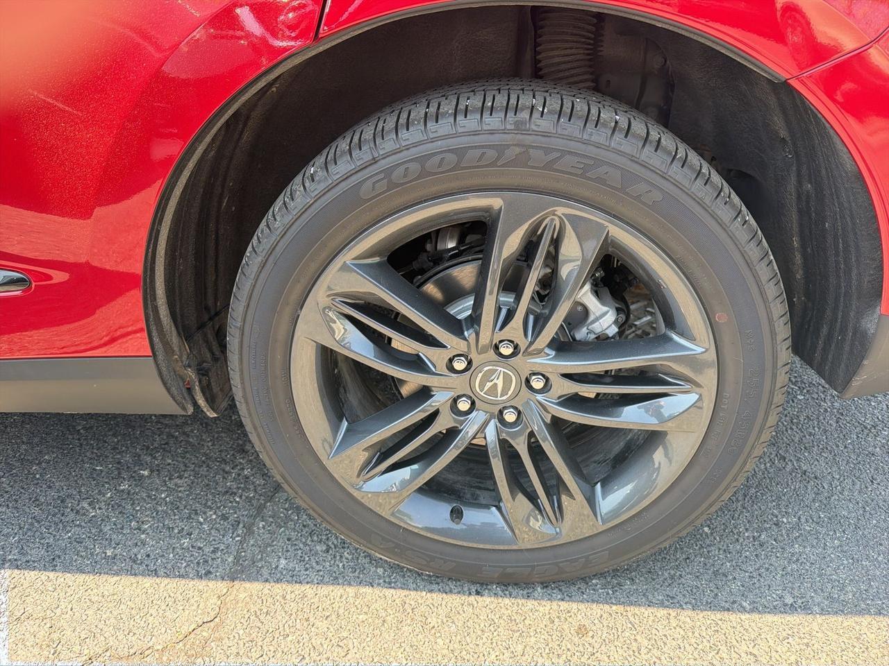 2022 Acura RDX A-Spec Package Gaithersburg MD