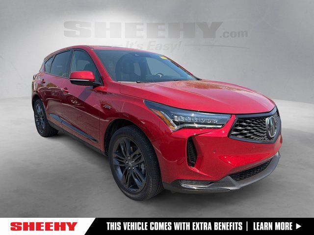 2022 Acura RDX