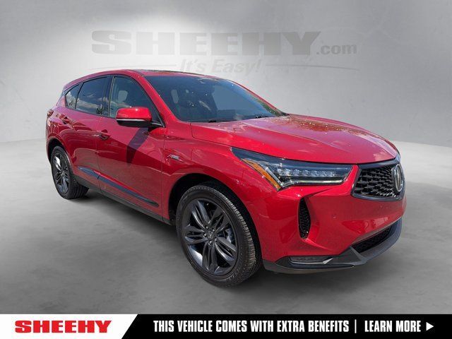 2022 Acura RDX