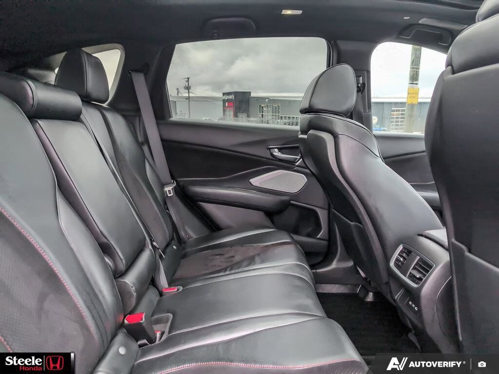 2022 Acura RDX A-Spec St. John's NL
