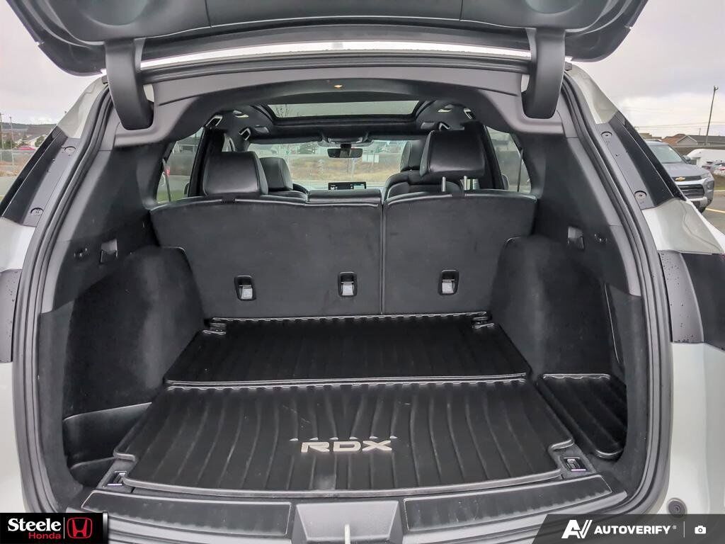 2022 Acura RDX A-Spec St. John's NL