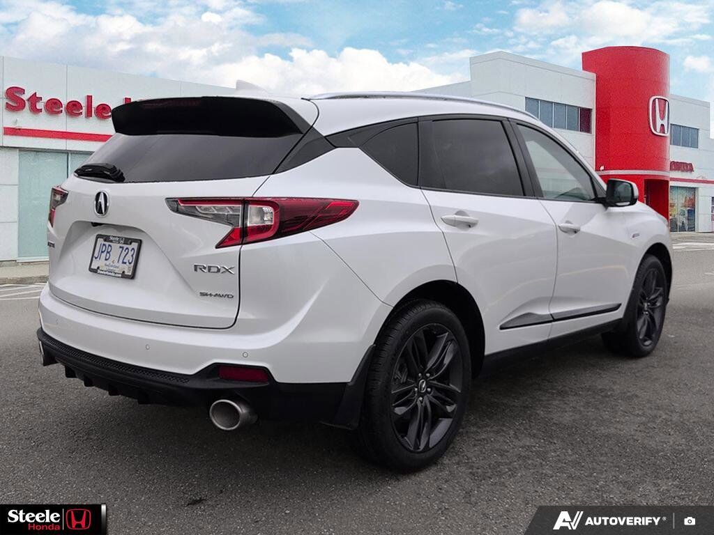 2022 Acura RDX A-Spec St. John's NL