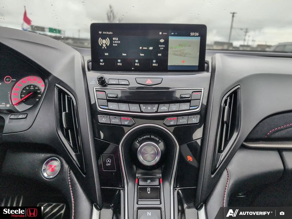 2022 Acura RDX A-Spec St. John's NL