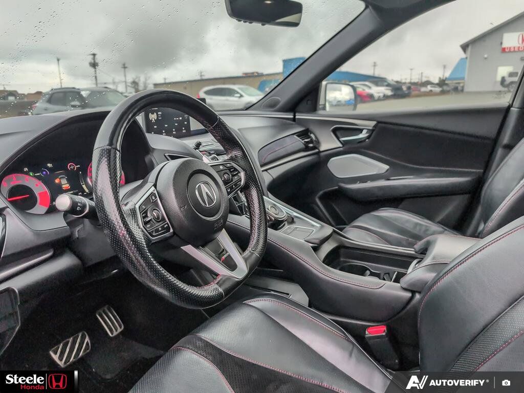 2022 Acura RDX A-Spec St. John's NL
