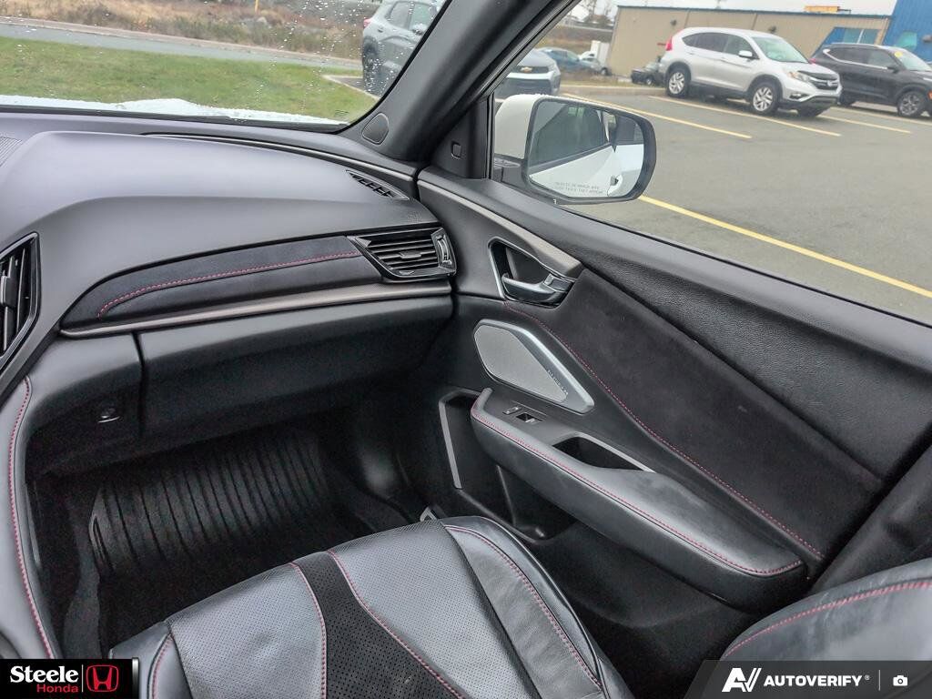 2022 Acura RDX A-Spec St. John's NL