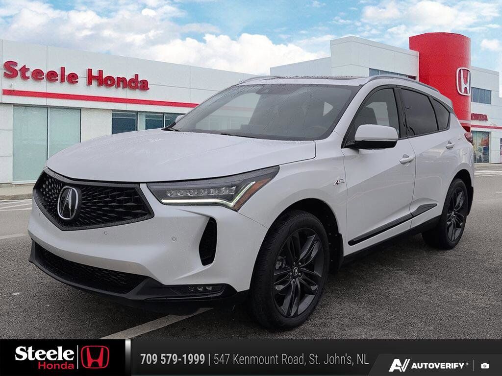 2022 Acura RDX A-Spec