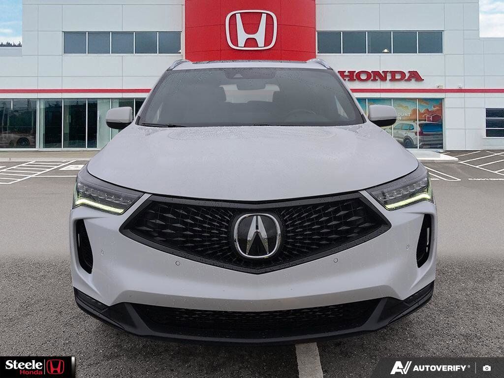 2022 Acura RDX A-Spec St. John's NL