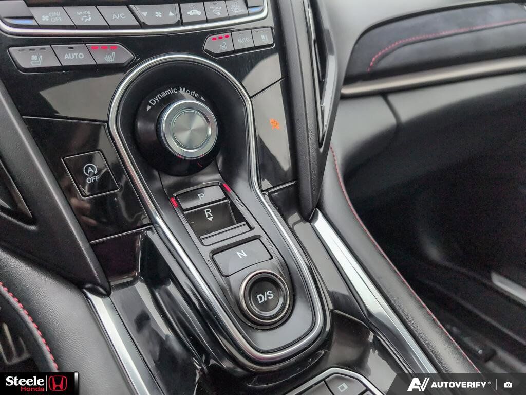 2022 Acura RDX A-Spec St. John's NL