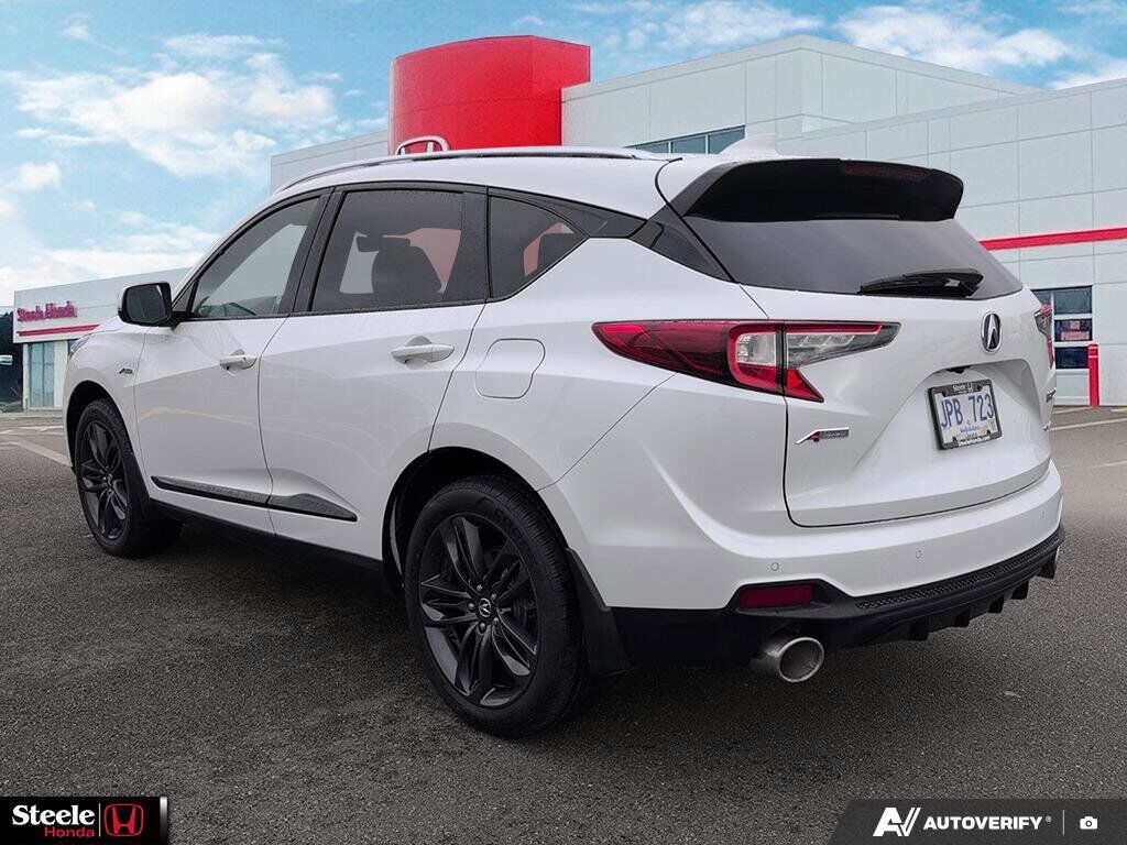 2022 Acura RDX A-Spec St. John's NL