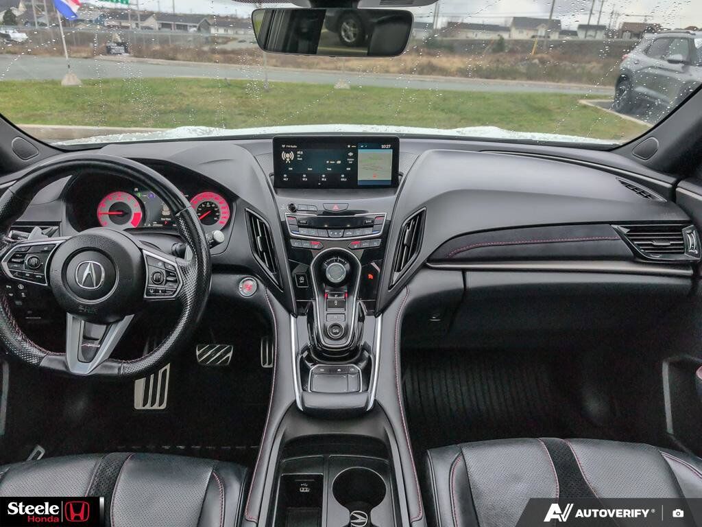 2022 Acura RDX A-Spec St. John's NL