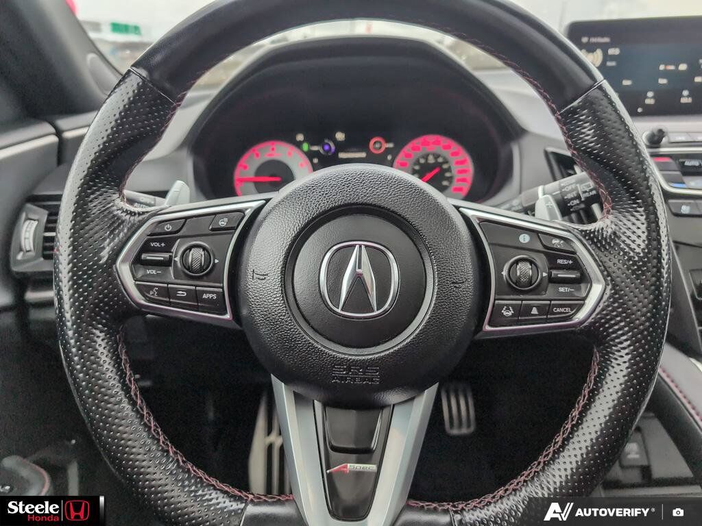 2022 Acura RDX A-Spec St. John's NL