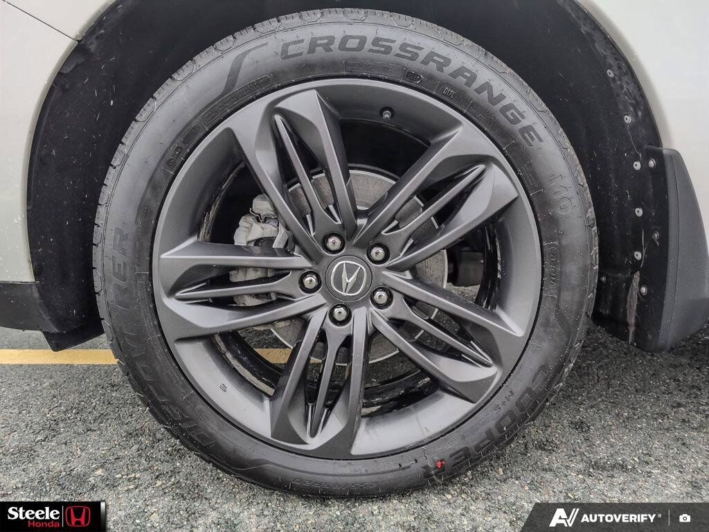 2022 Acura RDX A-Spec St. John's NL