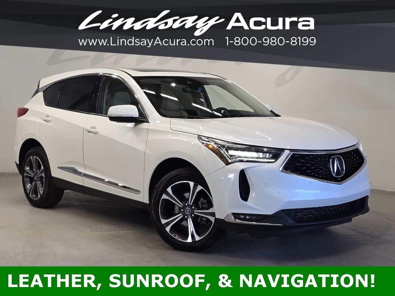 2022 Acura RDX Advance Package Columbus OH
