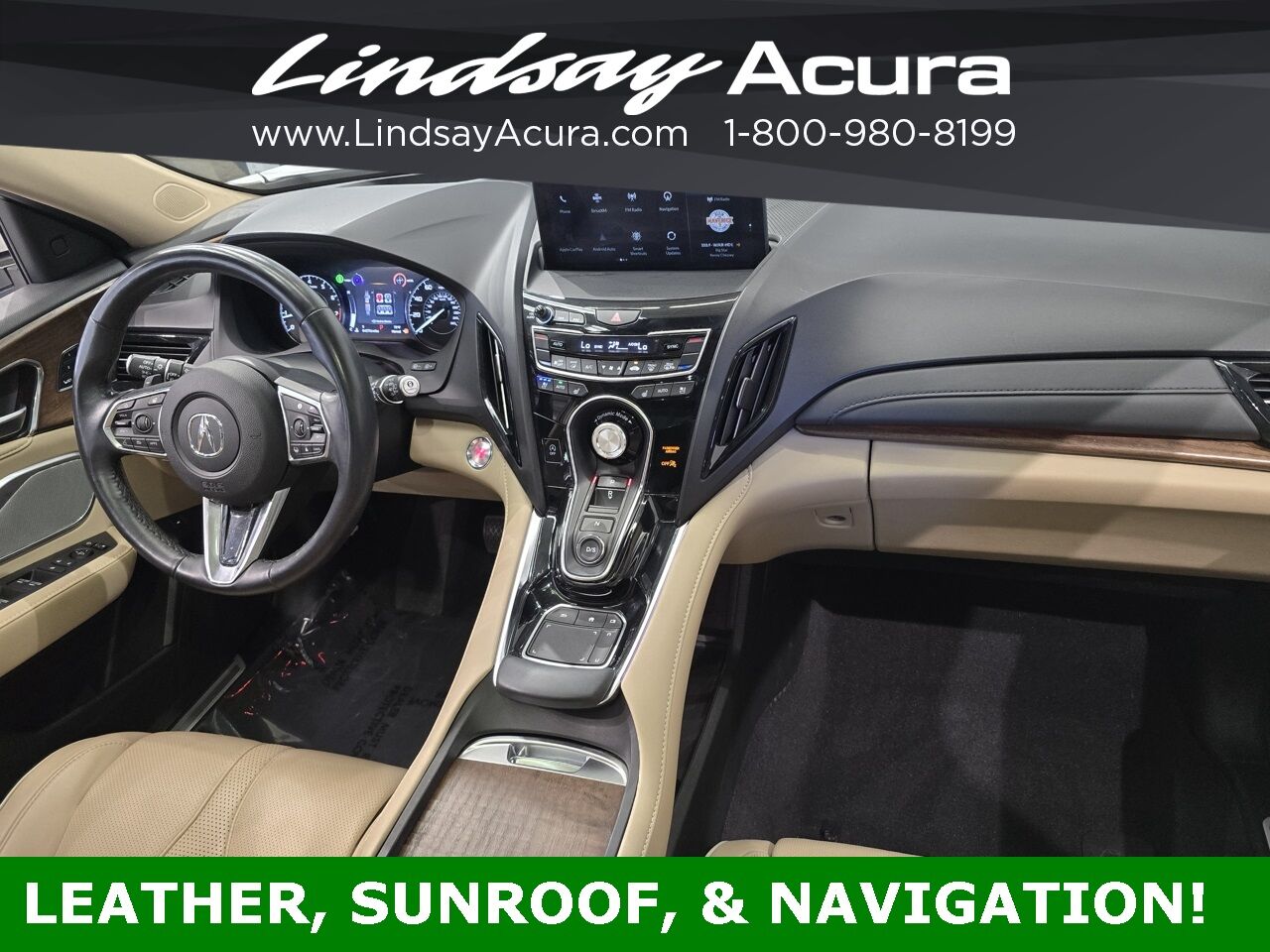 2022 Acura RDX Advance Package Columbus OH