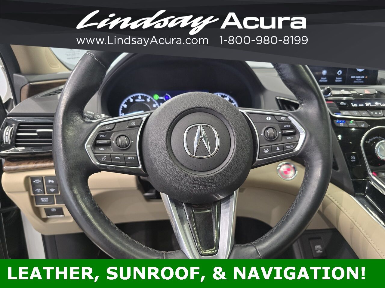 2022 Acura RDX Advance Package Columbus OH