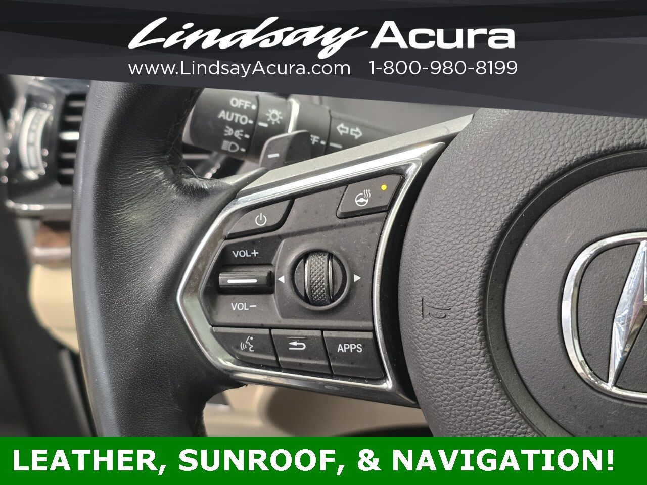 2022 Acura RDX Advance Package Columbus OH