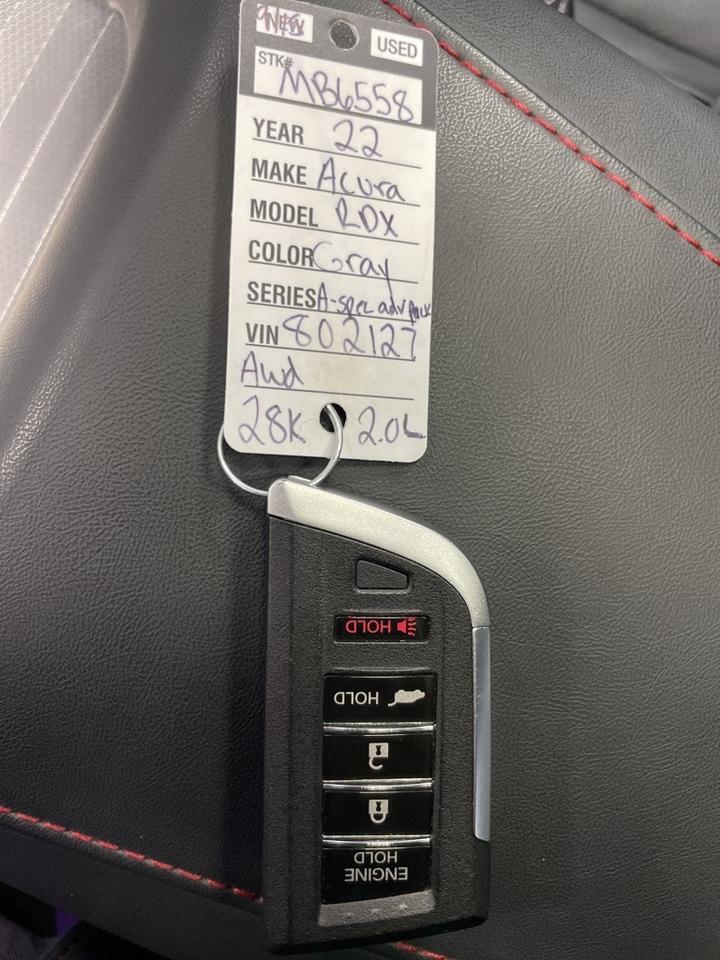 2022 Acura RDX SH-AWD Minocqua WI
