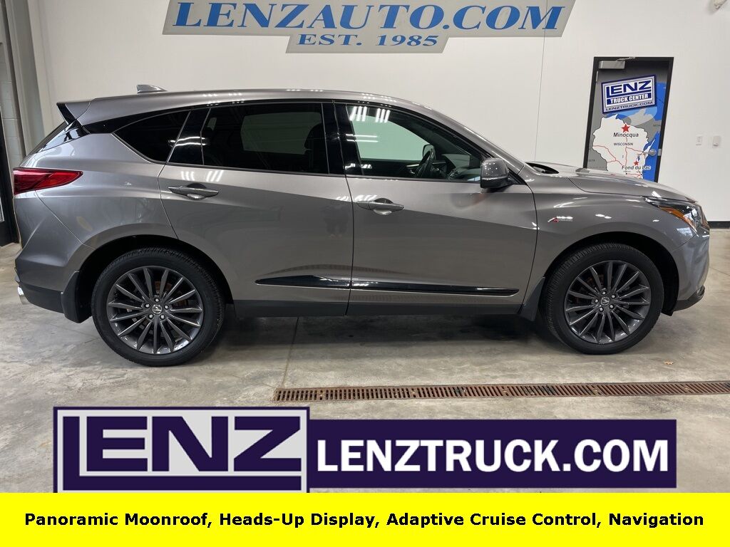 2022 Acura RDX SH-AWD Minocqua WI