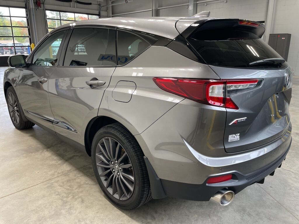 2022 Acura RDX SH-AWD Minocqua WI