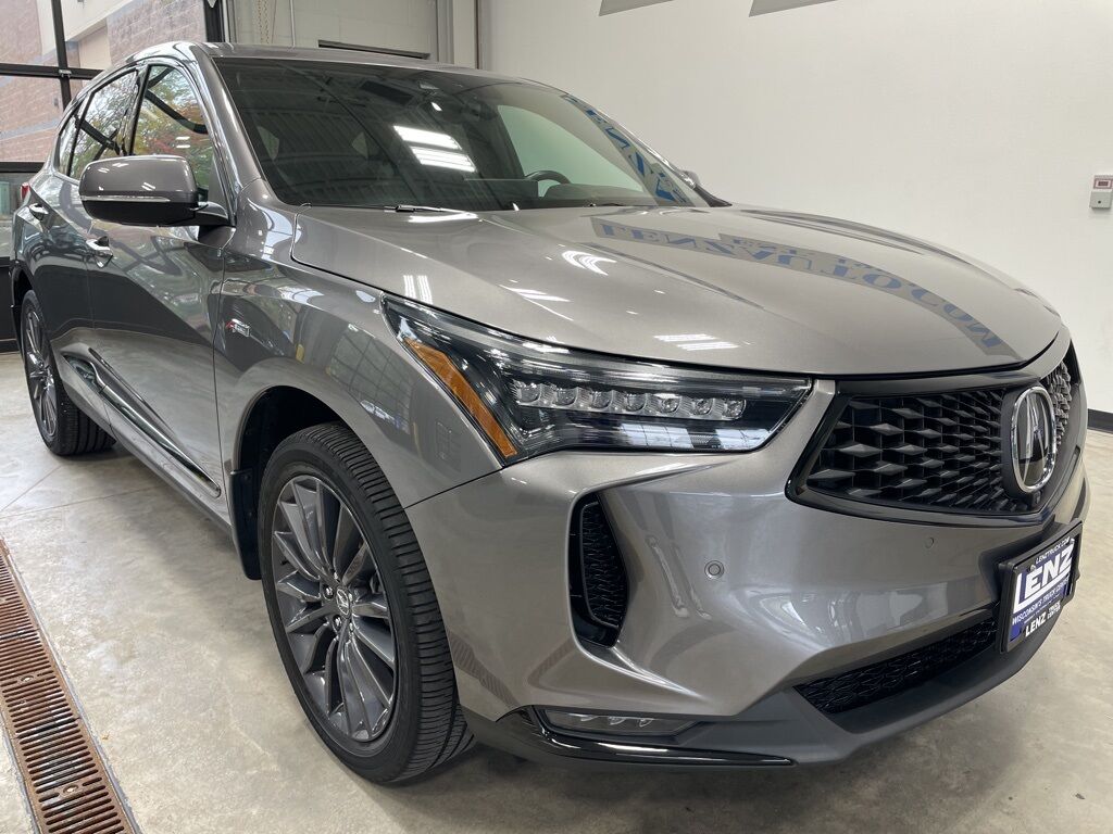 2022 Acura RDX SH-AWD Minocqua WI
