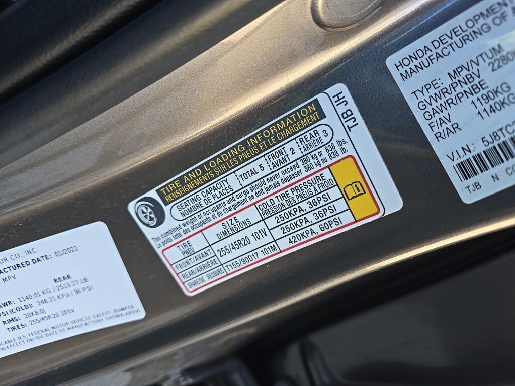 2022 Acura RDX SH-AWD Minocqua WI