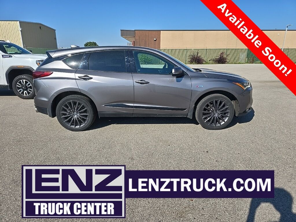 2022 Acura RDX SH-AWD Minocqua WI