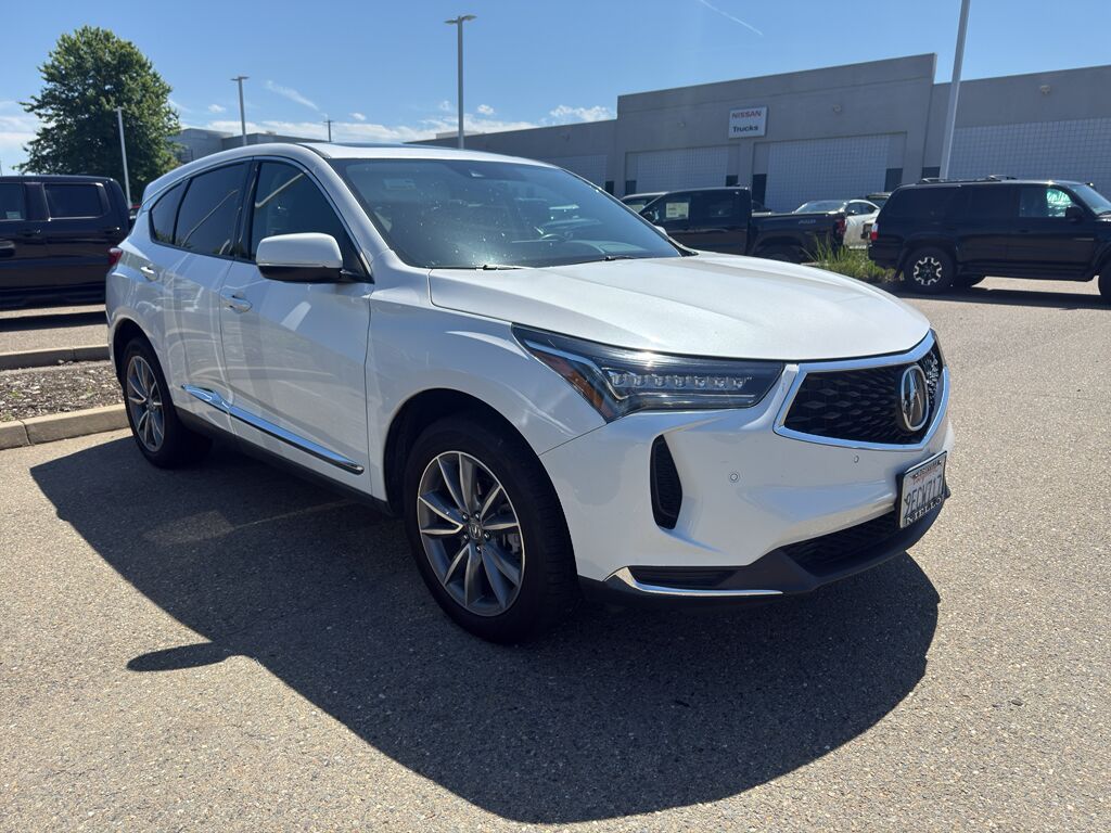 2022 Acura RDX SH-AWD w/Tech