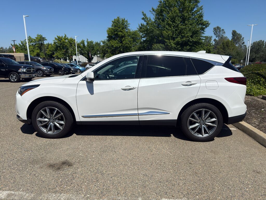 2022 Acura RDX SH-AWD w/Tech Folsom CA