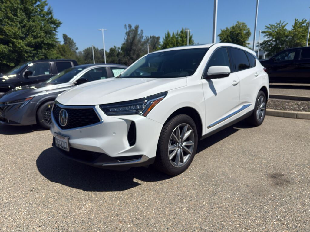 2022 Acura RDX SH-AWD w/Tech
