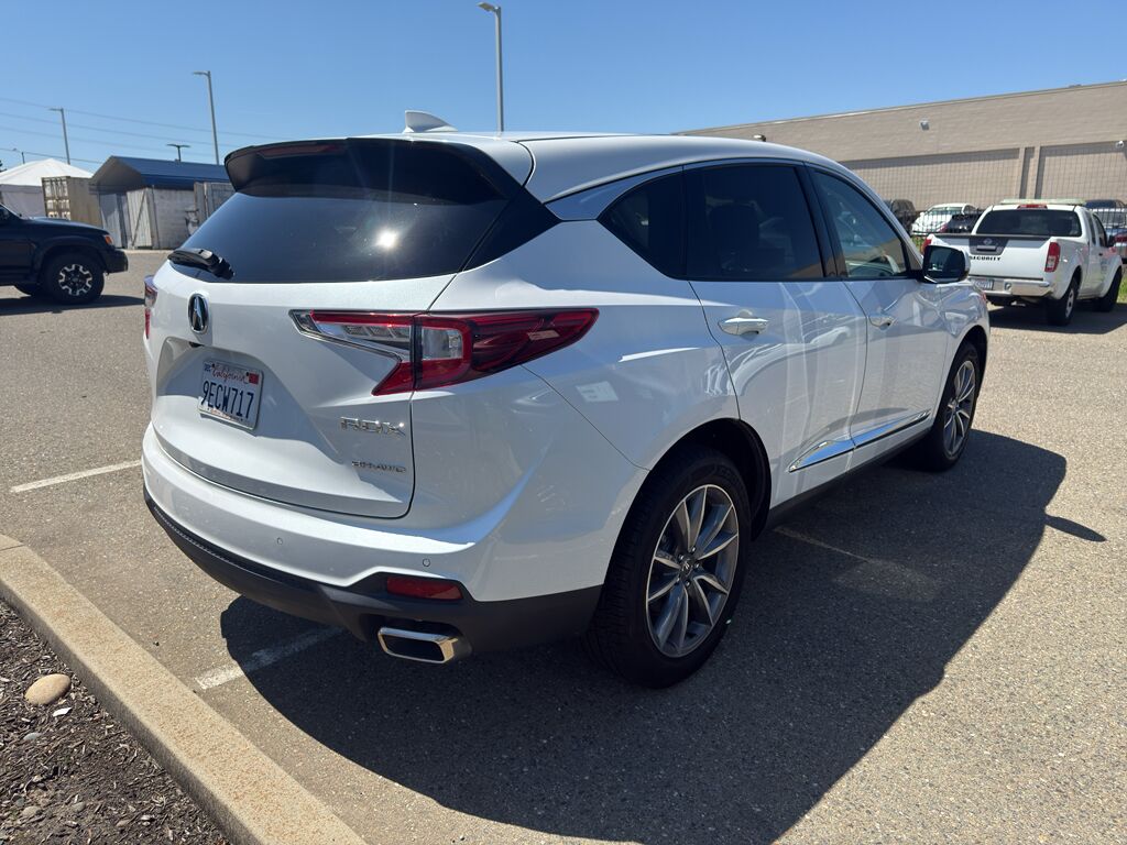 2022 Acura RDX SH-AWD w/Tech Folsom CA