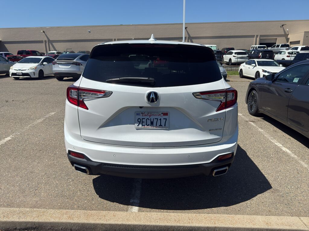 2022 Acura RDX SH-AWD w/Tech Folsom CA