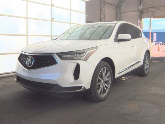 2022 Acura RDX Technology Package
