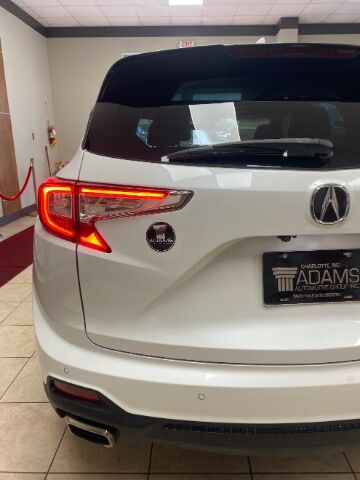 2022 Acura RDX Technology Package Charlotte NC
