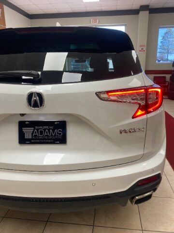 2022 Acura RDX Technology Package Charlotte NC