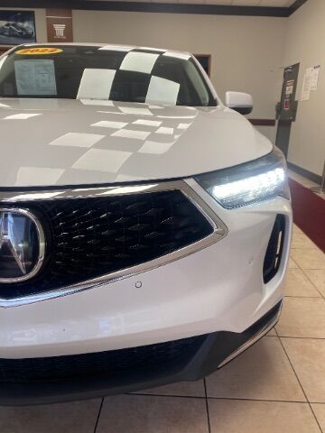 2022 Acura RDX Technology Package Charlotte NC
