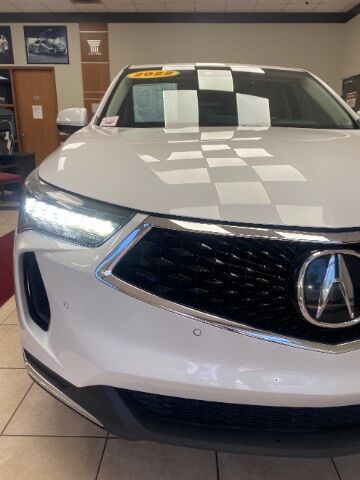 2022 Acura RDX Technology Package Charlotte NC