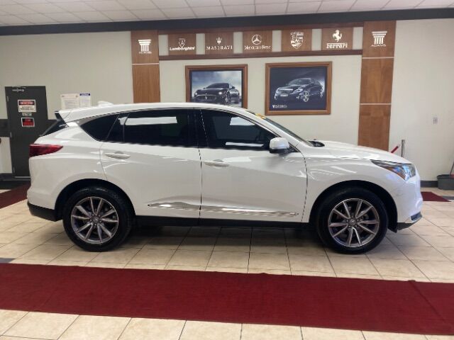 2022 Acura RDX Technology Package Charlotte NC