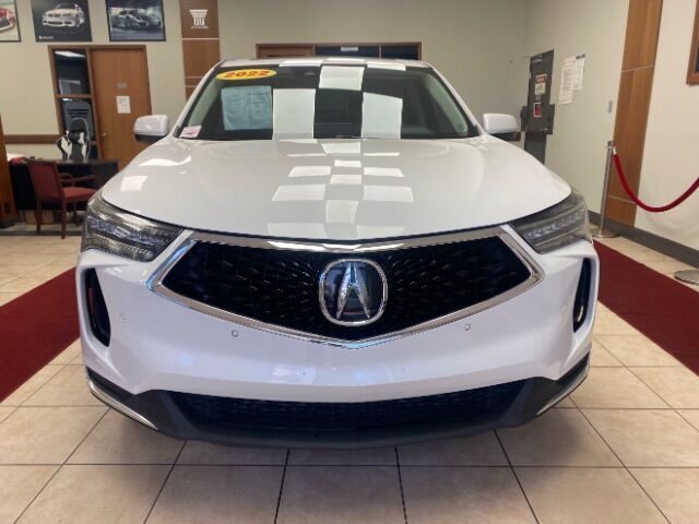 2022 Acura RDX Technology Package Charlotte NC
