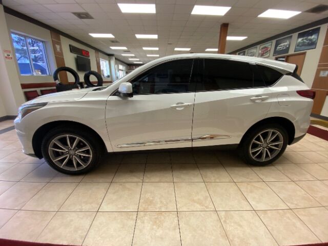 2022 Acura RDX Technology Package