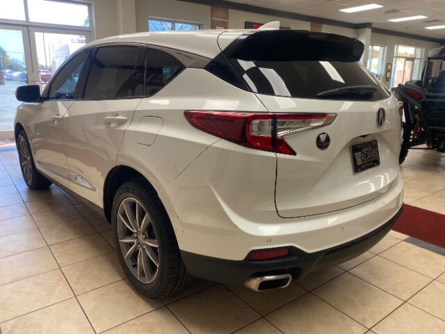 2022 Acura RDX Technology Package Charlotte NC