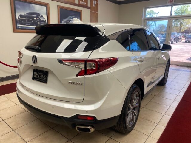 2022 Acura RDX Technology Package