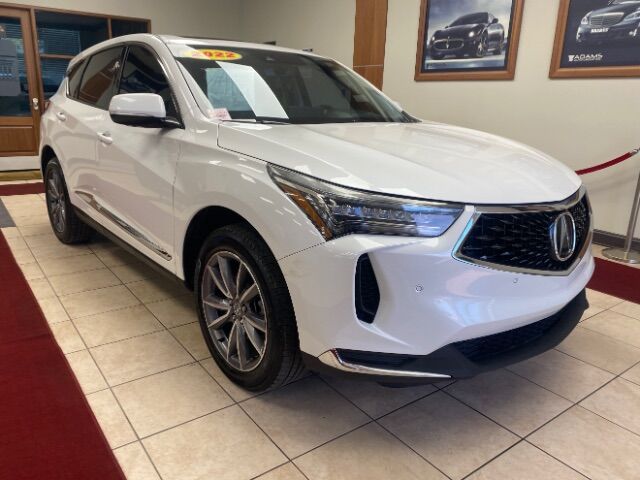 2022 Acura RDX Technology Package Charlotte NC