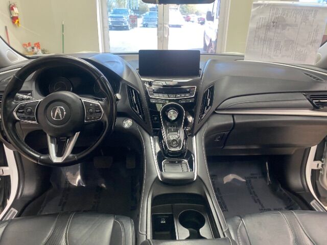 2022 Acura RDX Technology Package Charlotte NC