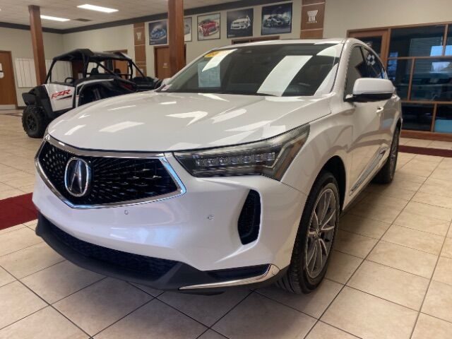 2022 Acura RDX Technology Package