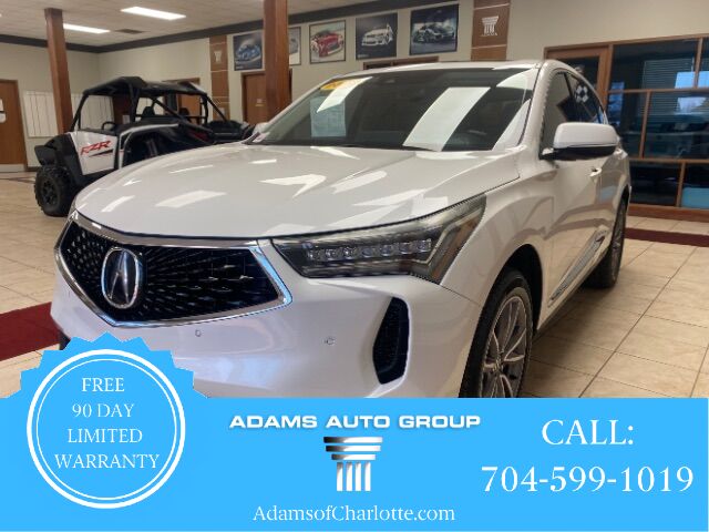 2022 Acura RDX Technology Package
