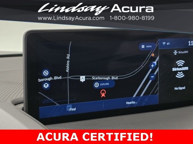 2022 Acura RDX Technology Package Columbus OH