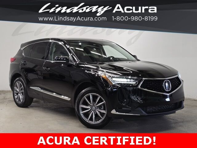 2022 Acura RDX Technology Package Columbus OH