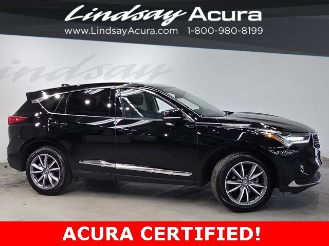 2022 Acura RDX Technology Package Columbus OH